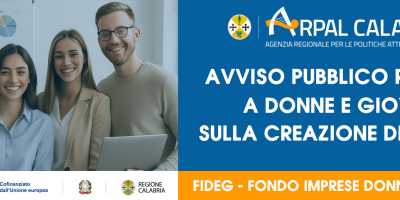 PROROGA TERMINI - Avviso Pubblico FIDEG